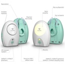 Dětské chůvičky TrueLife NannyTone VM Pocket