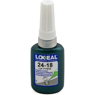 Loxeal 24-18 - 10 ml, zaisťovač skrutiek