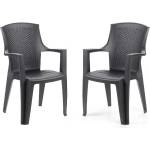Bogdan Furniture Am Комплект 2 стола Memo. bg BM-Edina-24