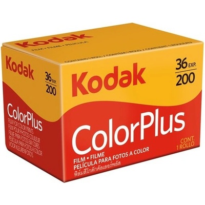 Kodak 1 Color plus 200 135-36
