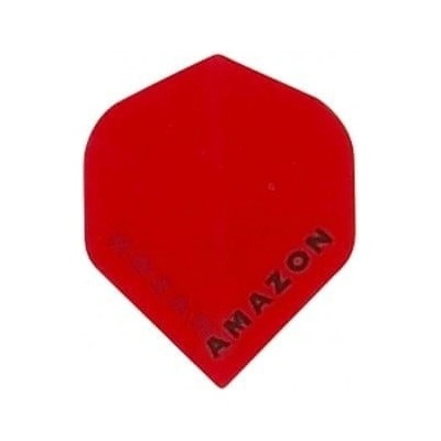 Designa Amazon Solid Red F0192