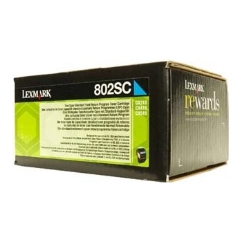 Lexmark 80C2SC0 - originální