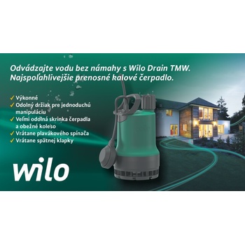 WILO TMW 32/8 4048413