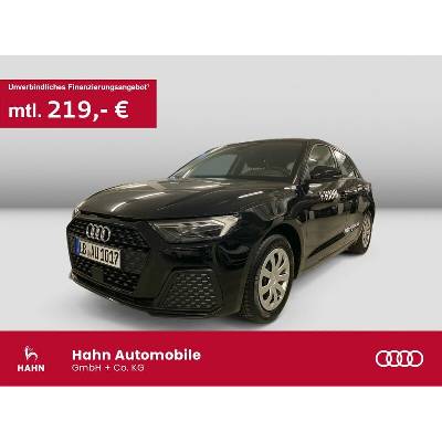 Audi A1 25 TFSI Sportback 70 kW