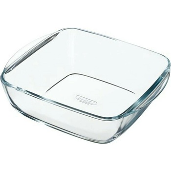 Pyrex Zapekacia misa 2,2 l štvorcová