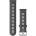 Garmin Бързоосвобождаваща се каишка - Grey с Silver (22 мм) 010-11251-3C (010-11251-3C)