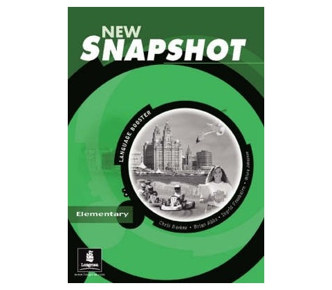 New Snapshot Elementary Chris Barker