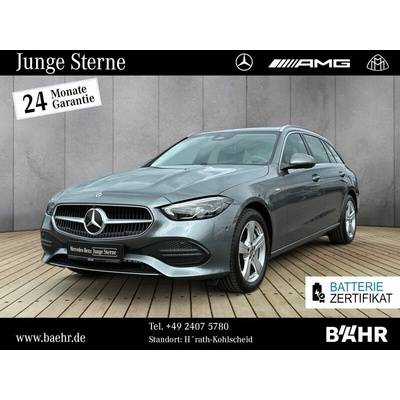 Mercedes-Benz C 300 e T Avantgarde 230 kW