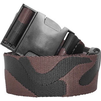 Urban Classics Колан Urban Classics Jaquard Camo Belt в камуфлажUB-TB2170-01294 - Камуфлаж, размер 120cm