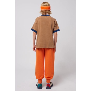 Bobo Choses Детски памучен спортен панталон Bobo Choses (125AC140)