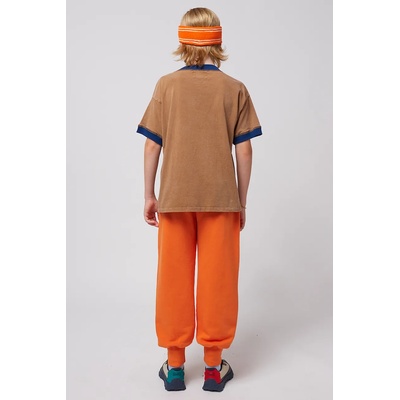 Bobo Choses Детски памучен спортен панталон Bobo Choses (125AC140)