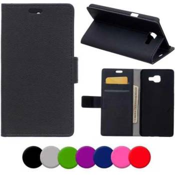 Image 1 of Samsung Galaxy A5 SM-A510F Magnetic Wallet Калъф и Протектор