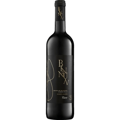Bin Nun Barrel Reserve Cuvee 2023 Červené 14% 0.75 l (holá láhev)