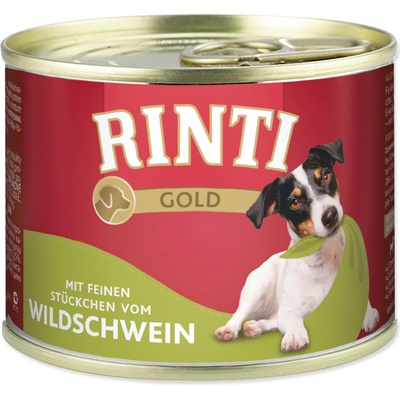Rinti Gold divočák 185 g