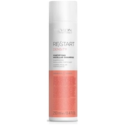 Revlon Restart Density Shampoo 250 ml