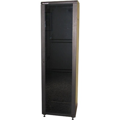 XtendLan 47U ECO-47U-66-BLACK-S 19
