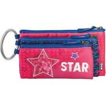 Junior -ST púzdro XL3 Pink Star