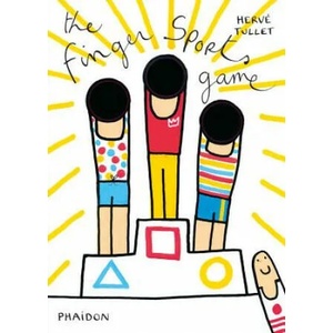 Finger Sports Game | Herve Tullet (2015)