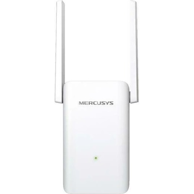 Range Extender/Репитер Mercusys ME70X, 1800Mbps, 2.4GHz(574Mbps)/5 GHz(1201Mbps), 1x 10/100/1000Mbps RJ-45, 2 външни антени (ME70X)