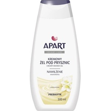 Apart Natural Apart přírodní krémový sprchový gel Jasmine 500 ml