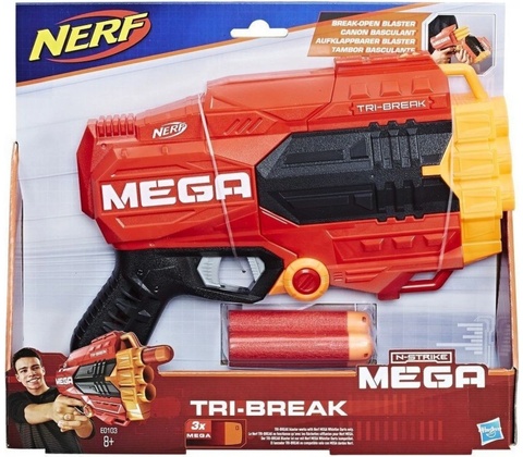 Nerf Mega Tri Break