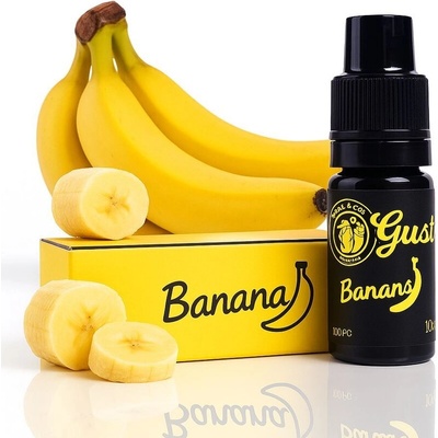 Chemnovatic Mix & Go Banana 10ml