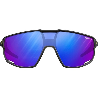 Julbo Очила за колоездене Julbo Rush Reactiv HC S1-3 (VLT 13-72%) Cycling glasses - Black / Black (205-5942-0111)