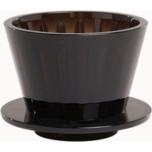 Timemore Crystal Eye B75 plastový dripper 01 čierny