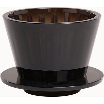 Timemore Crystal Eye B75 plastový dripper 01 čierny