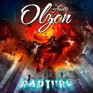 Mystic Production Olzon Anette: Rapture - CD (070051)