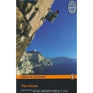 Level 3: The Climb Book and MP3 Pack | John Escott (2012)