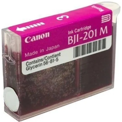 Canon BJI-201M Magenta