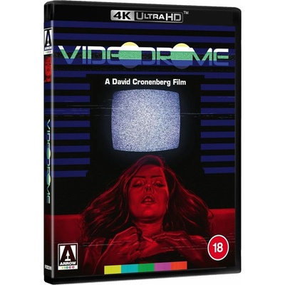Videodrom 4K Ultra HD BD