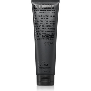 STMNT Julius Cvesar Curl Cream крем за къдрава коса 150ml