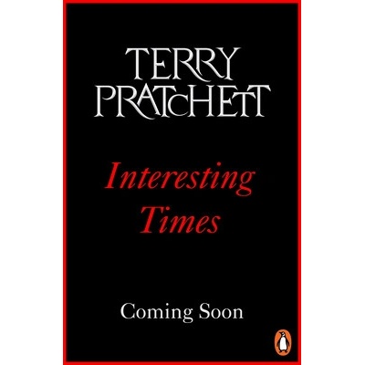 Interesting Times Pratchett Terry