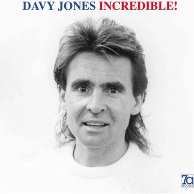 Jones Davy Incredible ! 1 CD