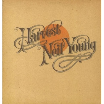 Neil Young - Harvest (Reissue) (180g) (LP) (0093624976349)