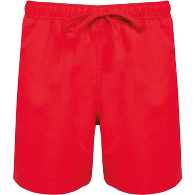 Kariban K760 pánské COT20K76000400-red