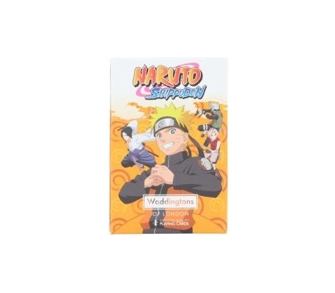 Naruto Karty Waddingtons