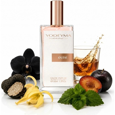 Yodeyma Parfum Oude parfémovaná voda dámská 50 ml