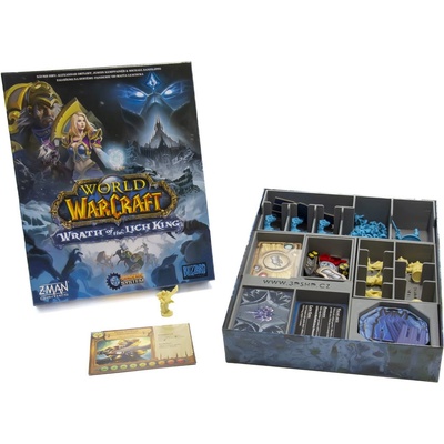 3DShd World of Warcraft: Wrath of the Lich King Insert