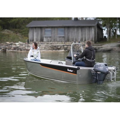 Powered by YAMAHA BUSTER S1 2024