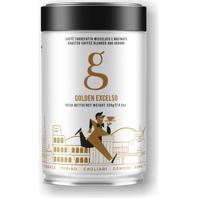 Golden Coffee Excelso mletá 250 g