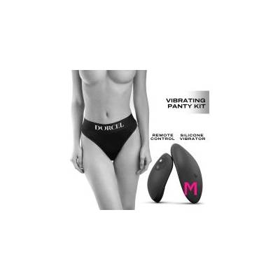 Dorcel вибратор за бикини със загряване ️ Discreet Vibe S - M (P25683)