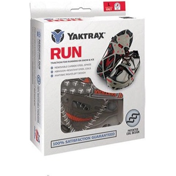 Yaktrax Run