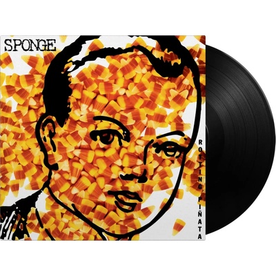 Sponge - ROTTING PINATA LP