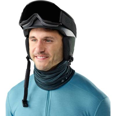 SMARTWOOL Thermal Merino Reversible Neck Gaiter Mineral Color Shift