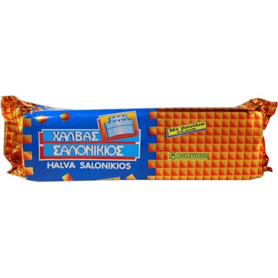 MELETIADIS Chalva vanilka 2,5 kg