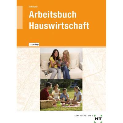 Arbeitsbuch Hauswirtschaft - Schlieper, Cornelia A.