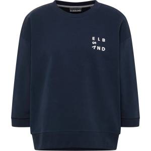 ELBSAND Дамски пуловер Elbsand Women's Parvin Jumper - Coldwater / White - размер XS (117-3704-0311)